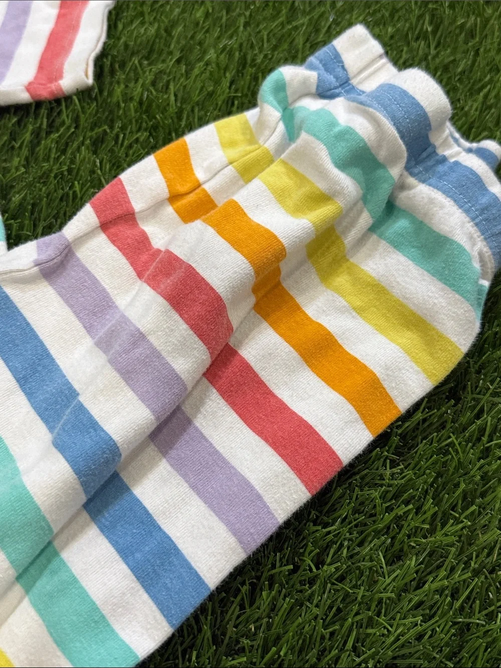 Carter’s Fitted Pajama Set 🌈